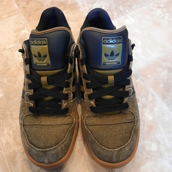 adidas hemp bucktown